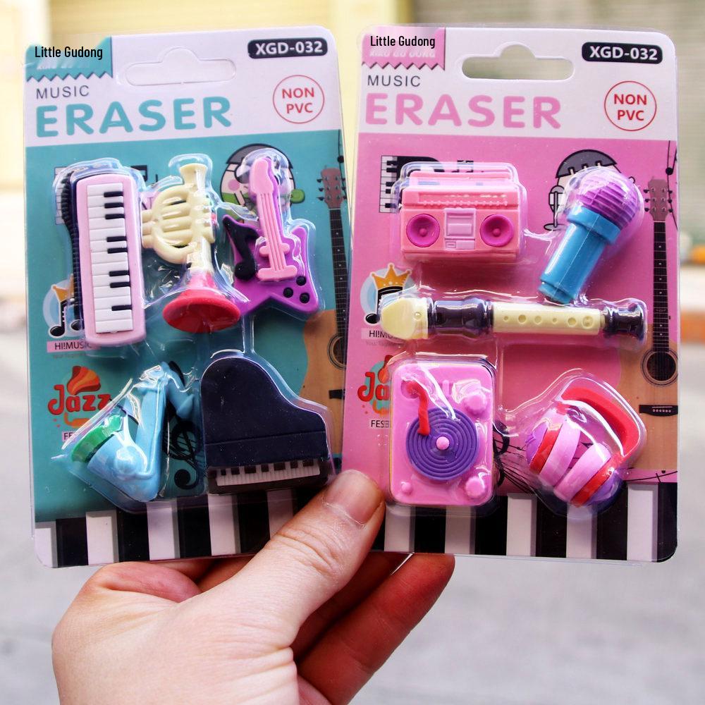 

3D Astronaut Suit Eraser - Animal Gift Box for Kids Prizes and Kindergarten Cakes Card Price