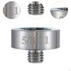 Angle Grinder Adapter Connector Replace Parts, Stainless Steel, Easy To Install for Drill Bits Drum