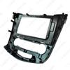 Nissan Qashqai 2016-2018 10.1” Gloss Black Screen Modification Frame & AV Panel Bracket.