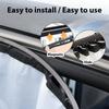 Magnetic Car Sunshade UV Protection Cartoon Design Car Sun Shield Cover Side Window Sunshade Protector Window Film Cover