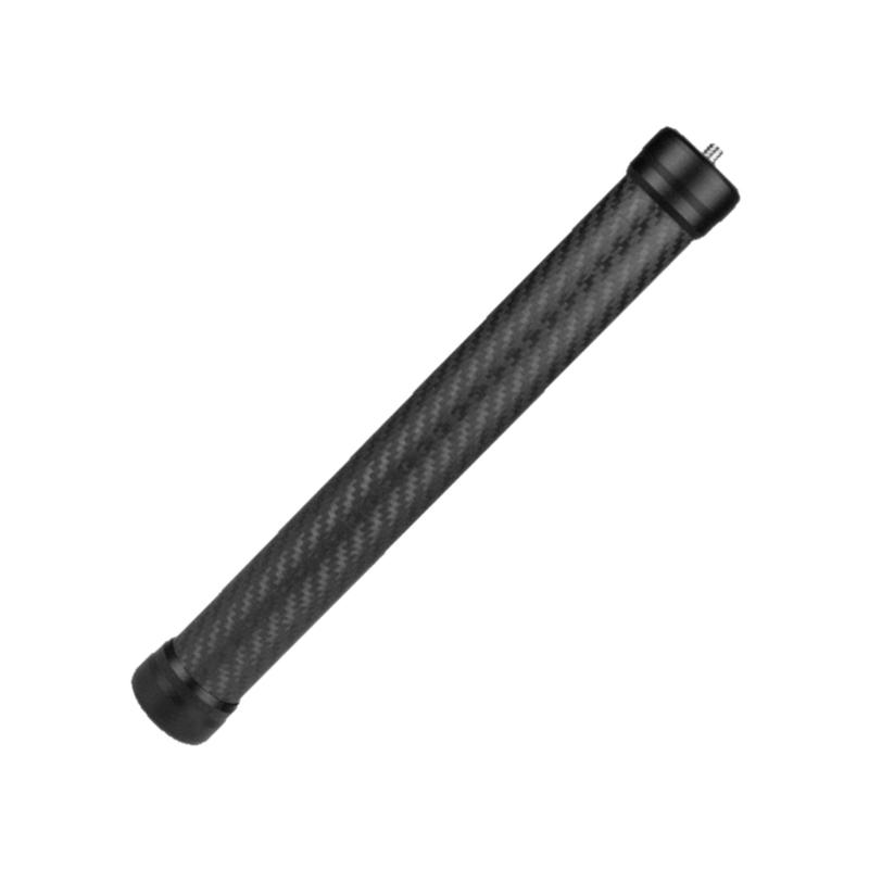 Compacte Verlengkolf Voor Camera Stabilisatoren 1/4 Schroefdraad Adapter 255mm Lichtgewicht Ontwerp Professionele Accessoires
