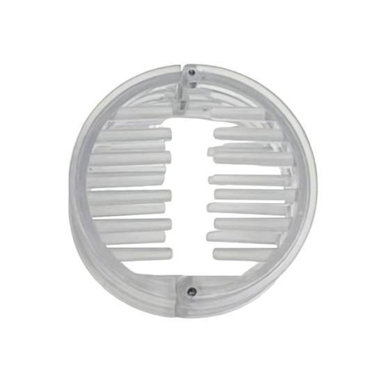 

1/2 шт. Тримач для високого хвоста Нековзкий Об ємний Підсилювач хвоста Легкий Інструмент для укладки волосся Жіночі Аксесуари для волосся S