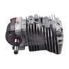 40MM Cylinder Piston + Crankshaft + Engine Chassis Suitable For MS170 MS180 018 Chain Saw Tool Accessories Cylinder Piston