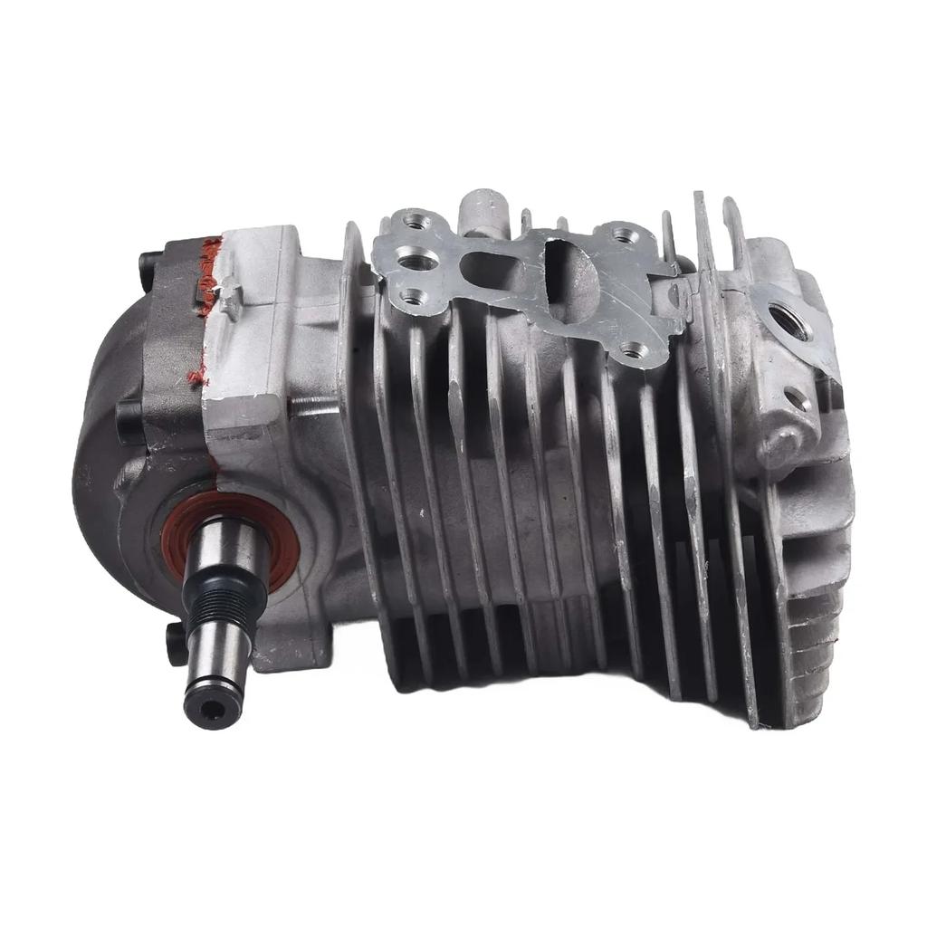 40MM Cylinder Piston + Crankshaft + Engine Chassis Suitable For MS170 MS180 018 Chain Saw Tool Accessories Cylinder Piston