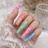 Flower Nail Foils The Starry Sky Nail Art Stickers Professional Nail Stickers  Manicure DIY