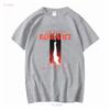 My Chemical Romance Brought You Bullets T Shirt Vintage Washed Unisex Comfortable Casual Designer Clothes Homme Breathable So