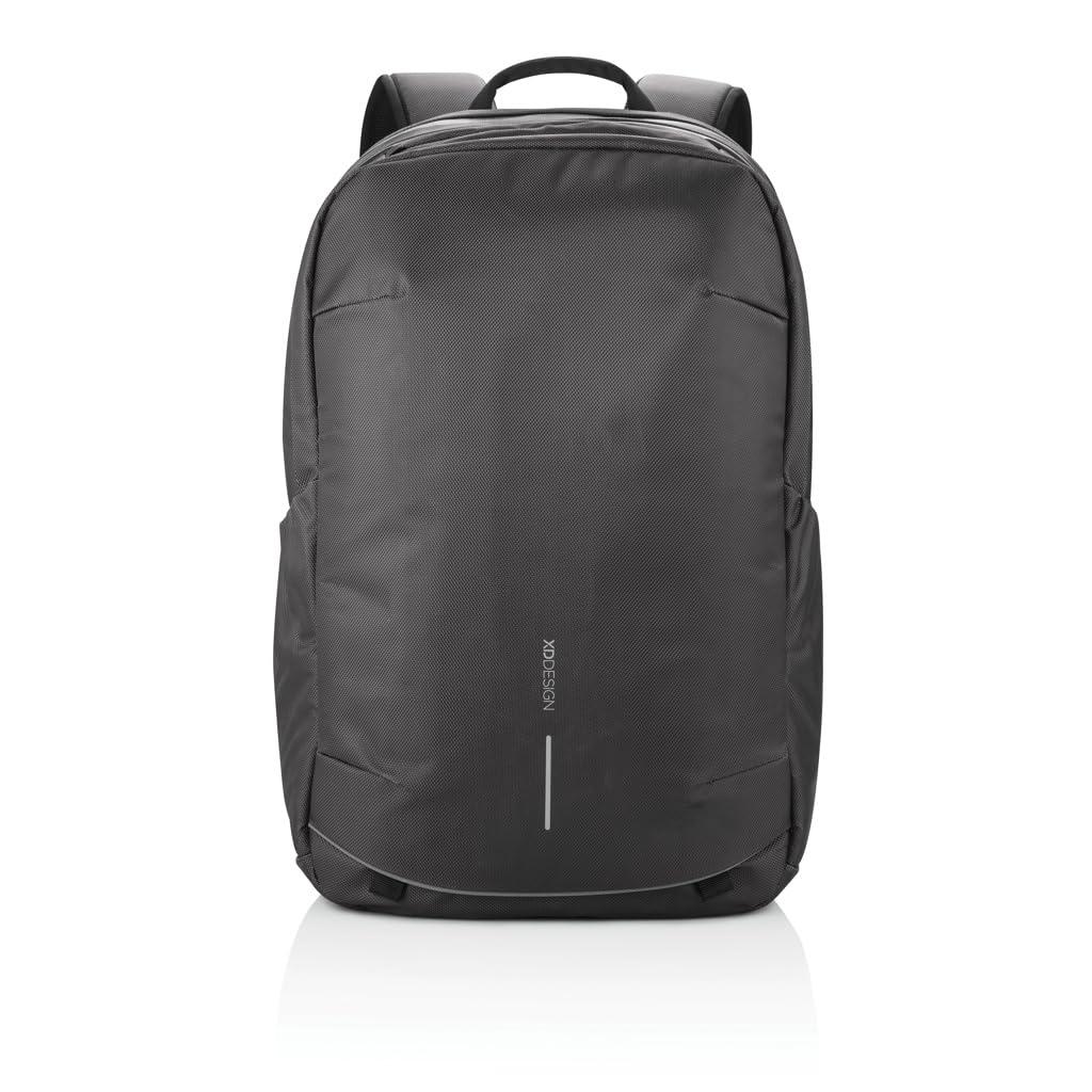 

Bobby Explore XD Design BLACK Black Large capacity Business trip Camping Travel Backpack Barbie Exfloor [XDDesign] Anti-theft In-flight чорний