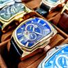 Men's Punk Watch Luminous Calendar Faux Leather Strap Quartz Watch Students Father's Day Gifts
