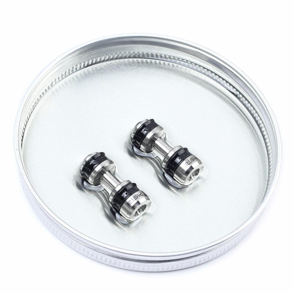 Kit Pistoncino Leva Freno Bicicletta ad Alte Prestazioni 2 Set per Shimano XT M785/M8000/SLX M7000