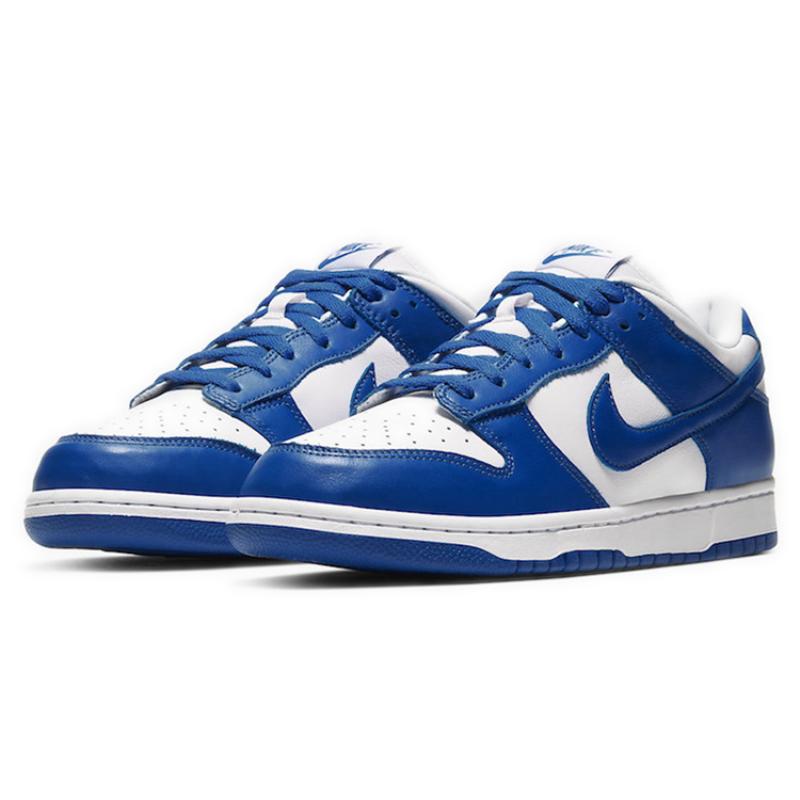 Nike Dunk Low Retro Sp 'Kentucky' Skate Shoes Sneakers CU1726-100