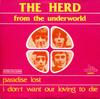 7inch Record HERD - From The Underworld 45051 BR Music 1983 Netherland Rock Used