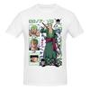 One Piece T Shirts Unisex Short Sleeve Luffy Tshirt Streetwear Casual Graphic Tee Tops 100 Cotton  Loose Oversized Clothes