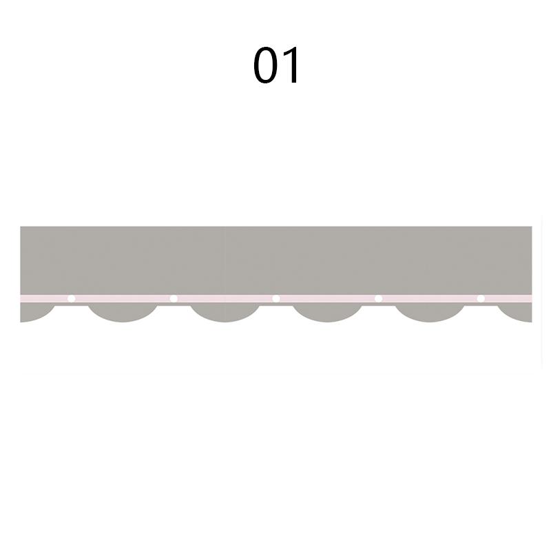 

Европейский стиль оконная драпировка ламбрекен элегантные шторы самоклеящиеся занавески для кухни гостиной спальни домашний декор 2M