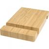 Bubup Bamboo Dual-Angled Mobile Phone Holder