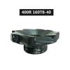90° CNC Face Mill Cutter APMT1604 for Right Angle Planing (Sizes: 40, 63, 80, 160, 200, 250)