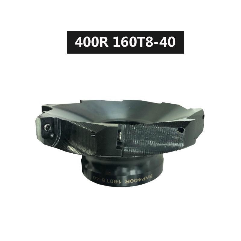90° CNC Face Mill Cutter APMT1604 for Right Angle Planing (Sizes: 40, 63, 80, 160, 200, 250)