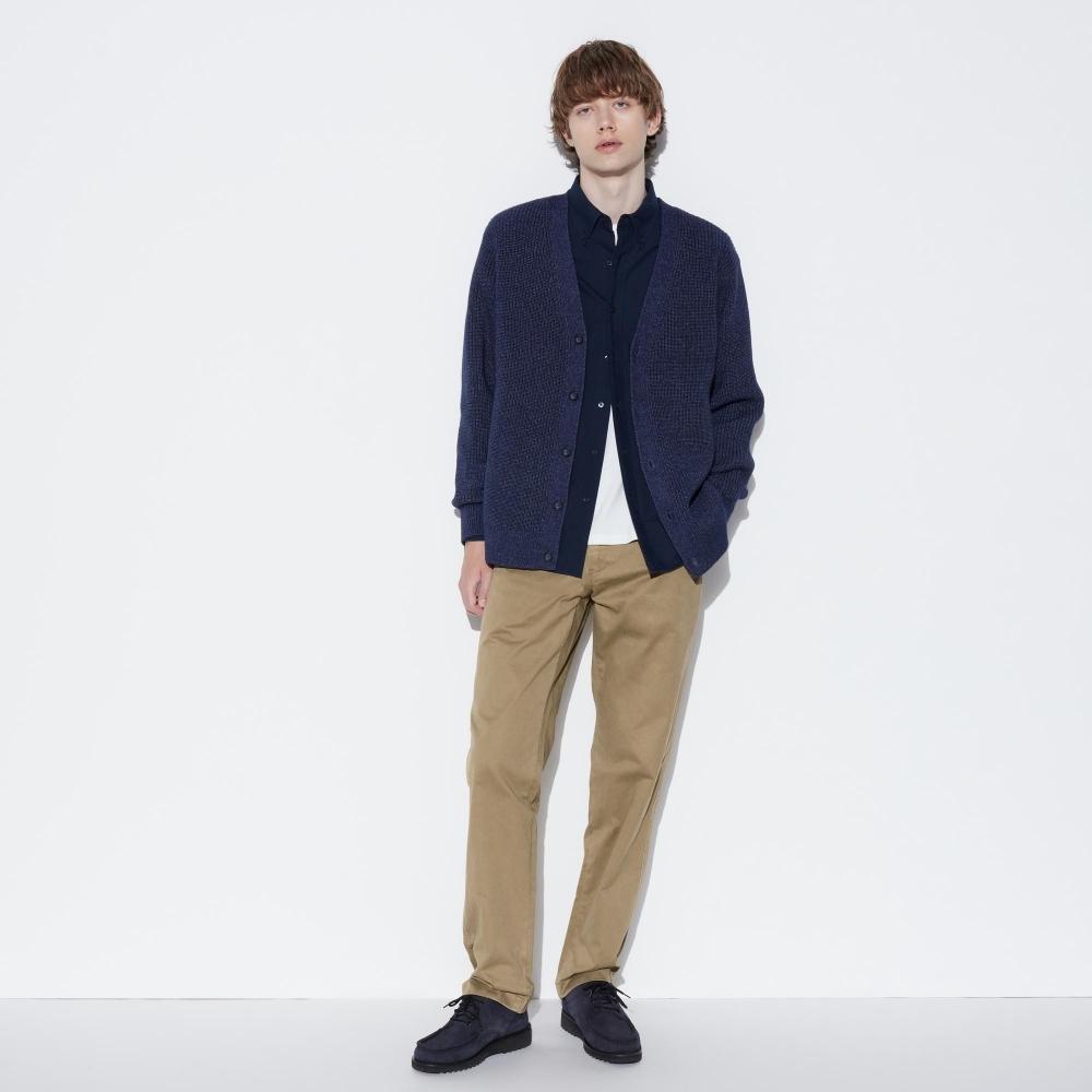 

БРЮКИ UNIQLO REGULAR FITCHINO