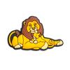 The Lion King Removable Shoe Buckles - Flower Clog DIY Accessories Jibbitz Shoe Decorations