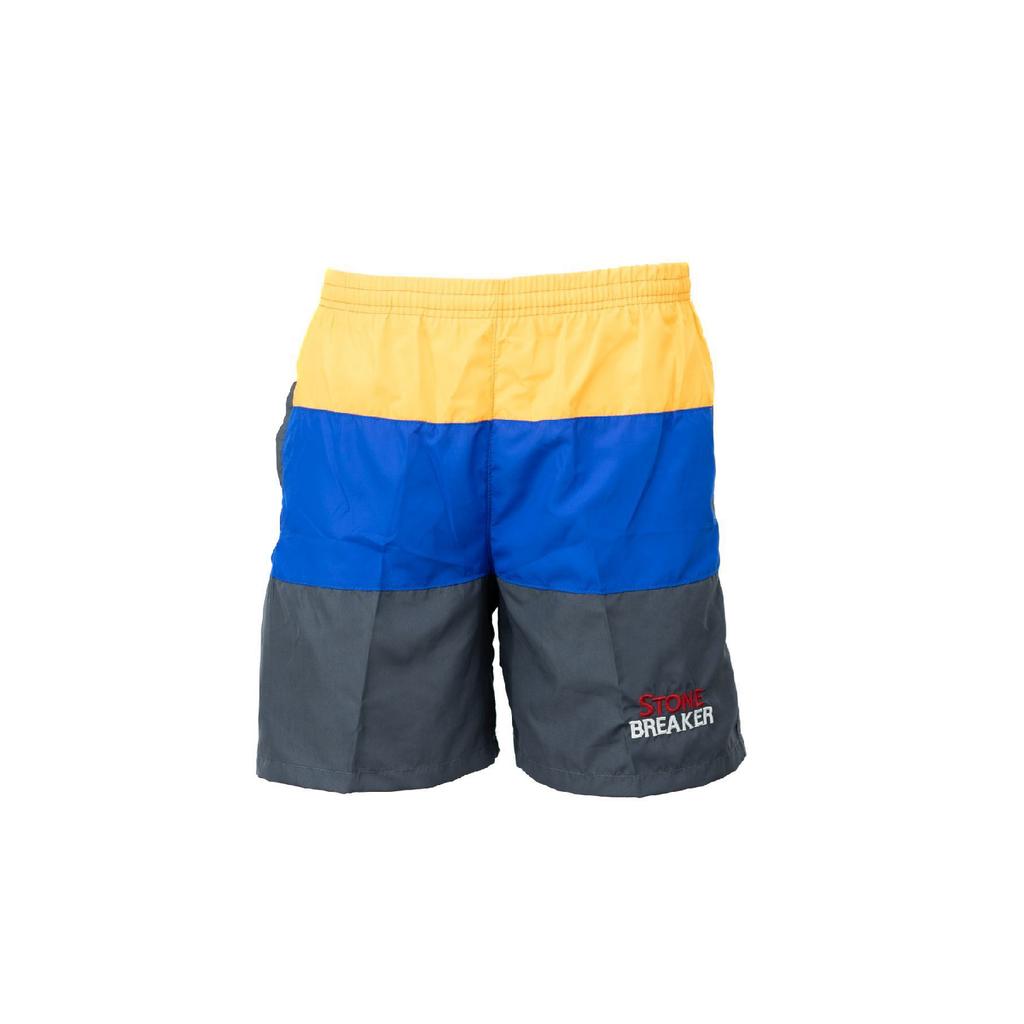 Men's Sea Short Lacked Pocket File Lined Water Without Water Not Holding Comfortable Light Fabric