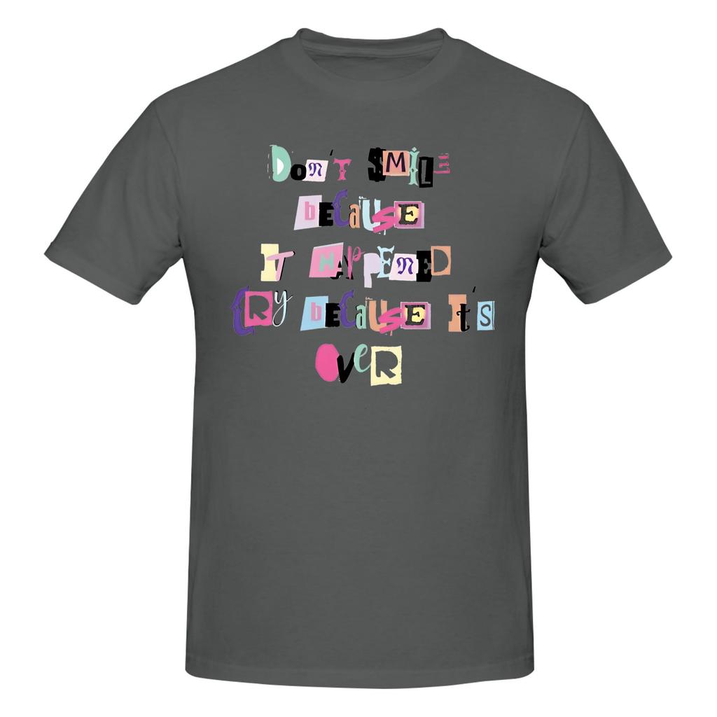 Printed Sabrina Carpenter T Shirt for Men Women Harajuku Pure Cotton T-shirts Short Sleeve Clothes