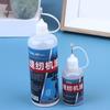 Huile Lubrifiante Spéciale pour Machine à Coudre 30/120ML Huile Lubrifiante Haute Température Pour Charnière de Porte Serrure de Garage Domestique Applications