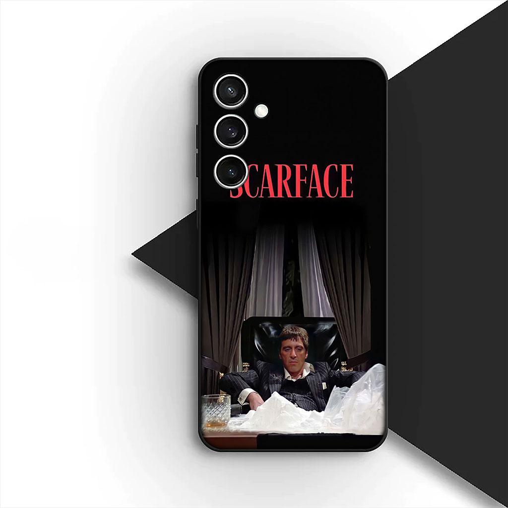 

Casing Phone Cover for Xiaomi Poco C75 C65 C71 C85 X7 X6 M7 F7 F8 Ultra F6 Pro Case Scarfaces Al Pacinos Tony Montanas Poco C71