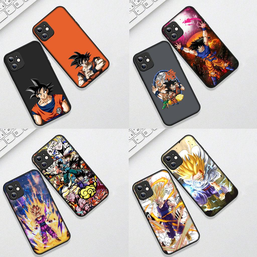 Dragons Balls Z Son Gokus Gohan Phone Cover for Samsung Galaxy A56 A26 A36 A10 A20 A30 A31 A32 A50 A51 A52 A53 A33 A12 A14 Case