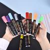 Dust Free Erasable Blackboard Graffiti Glass Window Painting Liquid Chalk Pen Art Marker Pen Whiteboard Pen