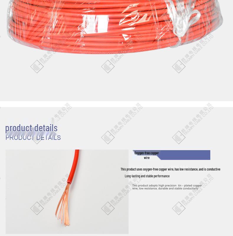 TXL GXL Automotive & Aerospace Monitoring Interior Connection Wire