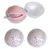 Anti-Winding Laundry Ball Reusable Bra Saver 2pcs Cleaning Tool  Women