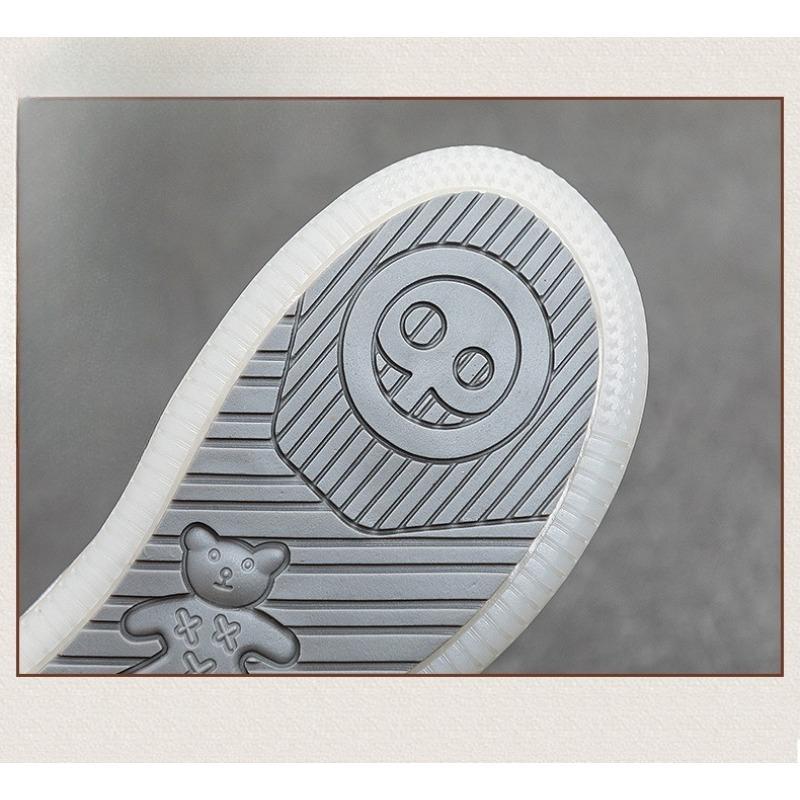 Women's Flat Breathable Casual Shoes, Soft-sole and Soft-upper Sports Board Shoes