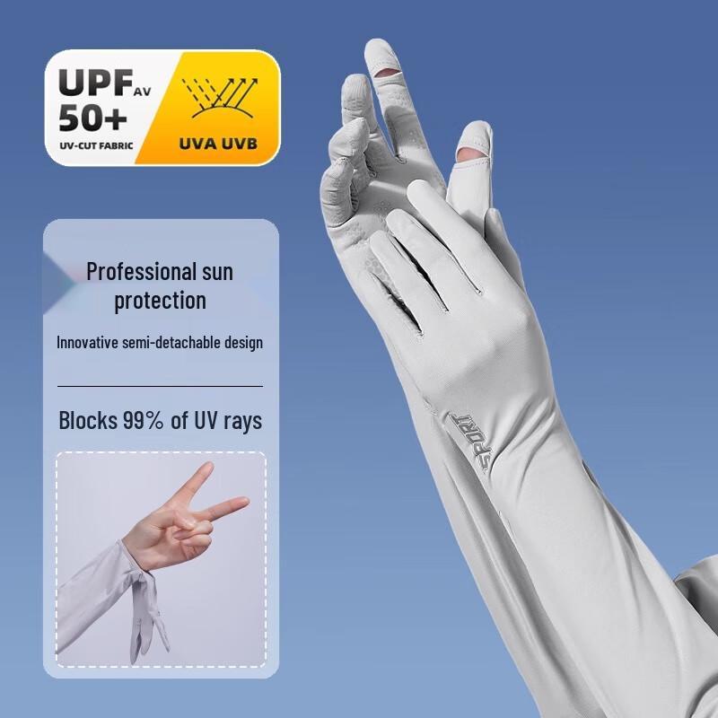 TUCANO Ice Silk UV Protection Arm Sleeves