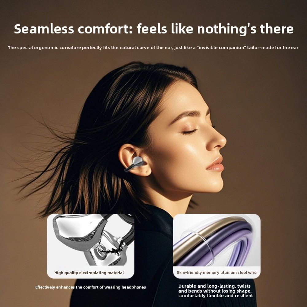 Touch Control Bluetooth Headphone Noise Reduction Bluetooth Earbuds Mobile Phone Universal