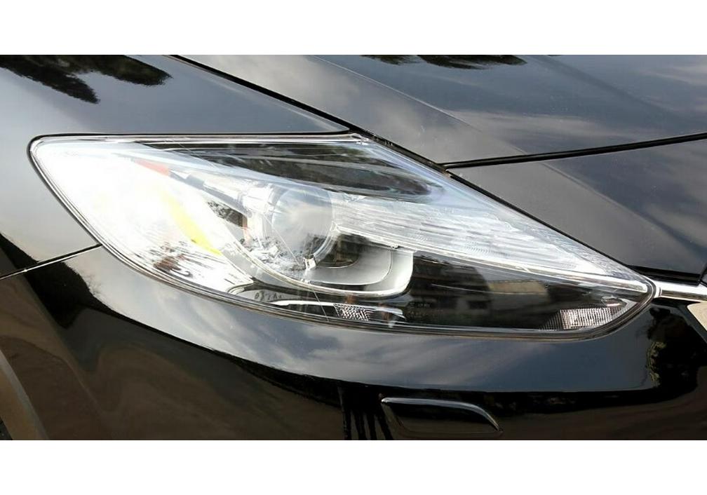 Osłona reflektora Mazda CX-9 (2007-2012) - Przezroczysta obudowa przedniej lampy