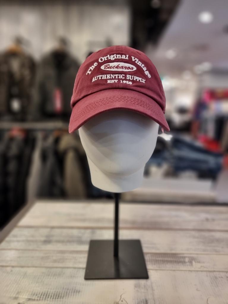 Buckaroo Uni Buckaroo Arch Ball Cap 38 B245AP110P