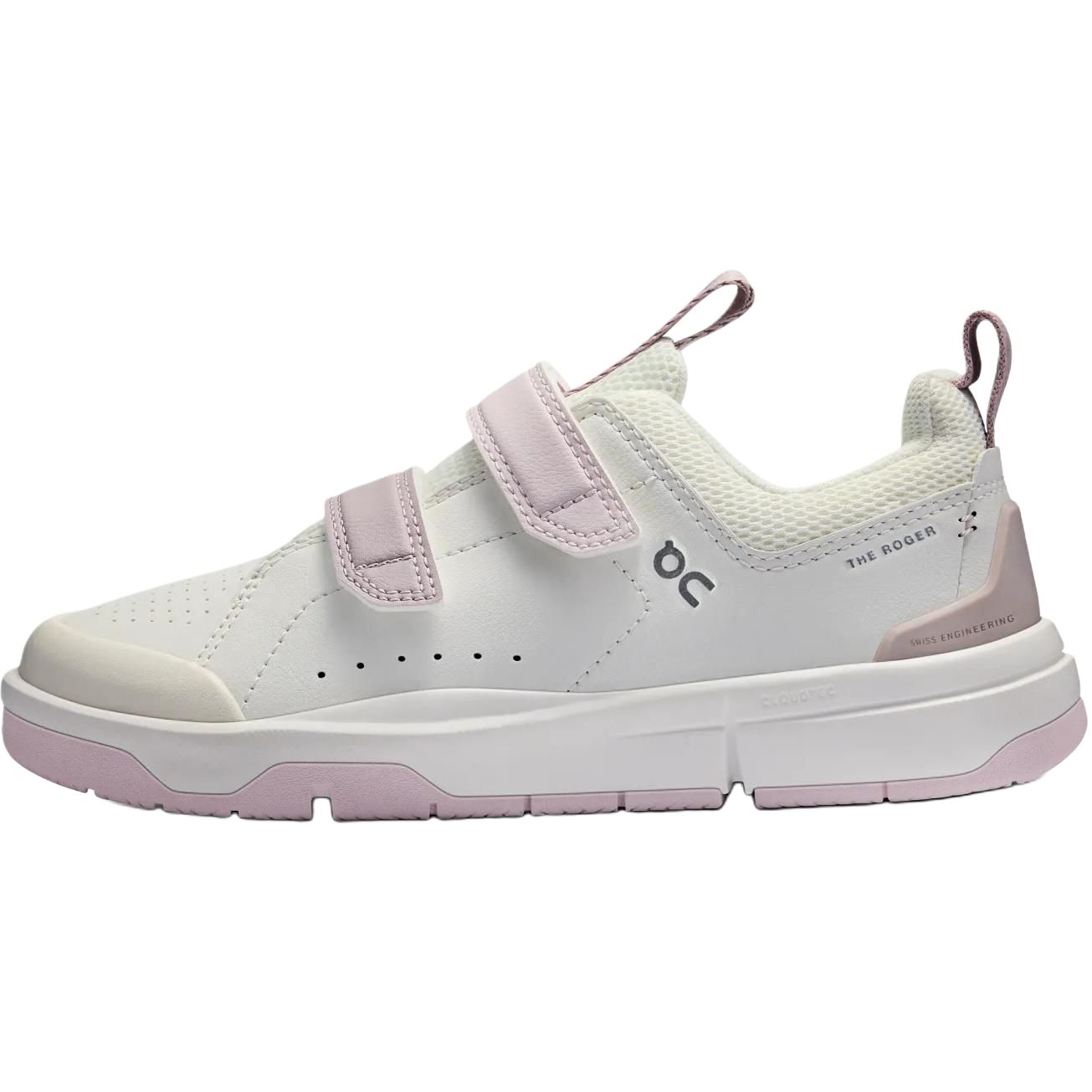 On THE ROGER Kids Casual Shoes White 3KE10013286 28.5