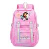 Cartoon Cat Peripheral Schoolbag Stitch Student Backpack New Waterproof Large-capacity Girls Backpack