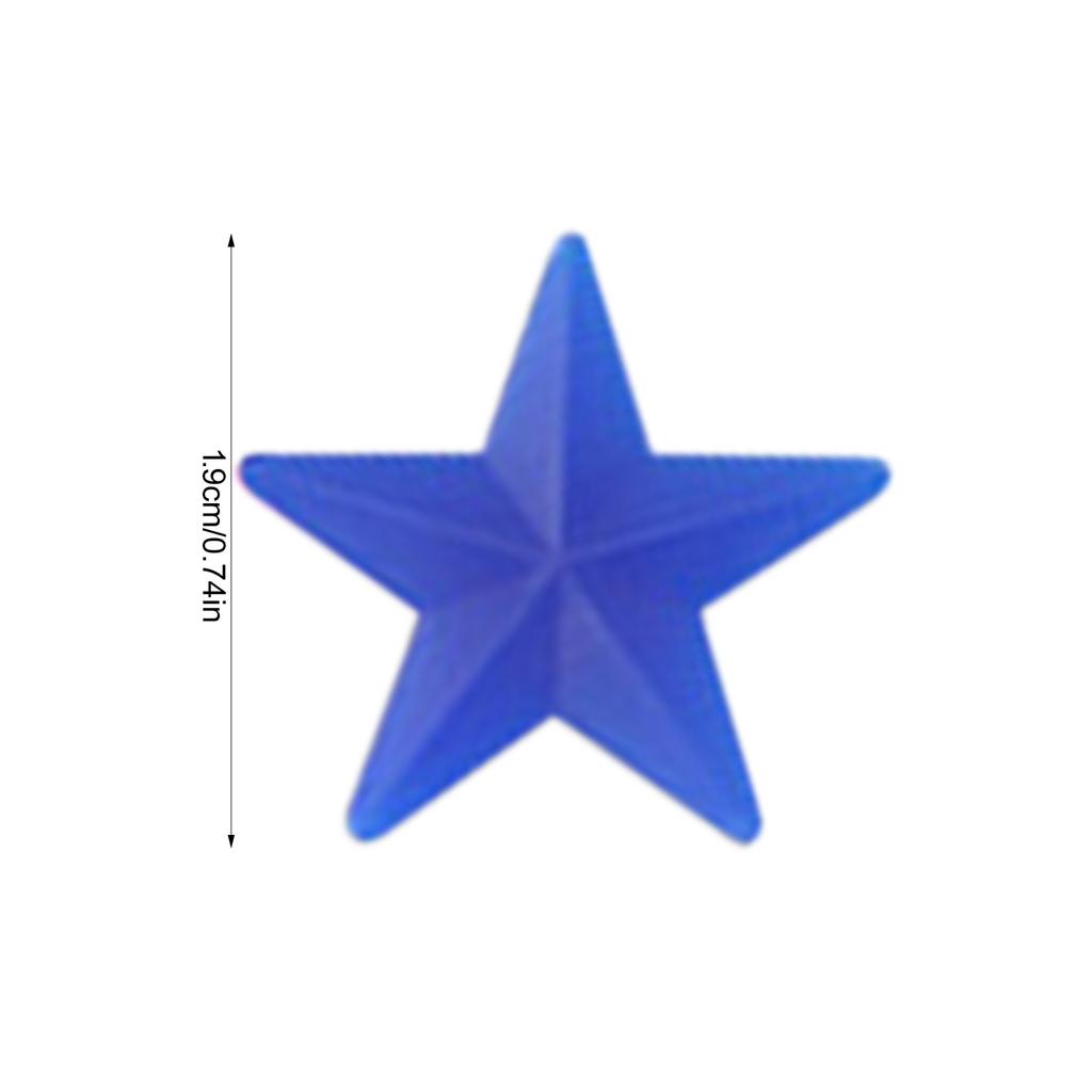 Colorful Bike Wheel Spokes Star/Heart Shape Bike Wheel Spoke Accessories Bike Decor Beads for Kids