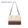 Women's Bag New Fashion Niche High-end Armpit Bag Single Shoulder Crossbody Bag Length 28cm Wide 8.5cm High 20cm