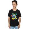 Disney Boys Big Hero 6 Fred Ultimate Kaiju T-Shirt