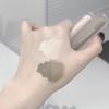 Dual-Tone Liquid Contour Stick for All Skin Tones, Matte Finish, Waterproof and Sweatproof, Lightweight Concealer for Natural Look