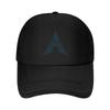Kopie vanarch linux classic t-shirt Pet Feestmuts Golfpet Unisex Snapback Pet Zonnehoed Voor Kinderen Unisex Dames