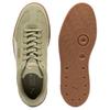 Puma Club II Era Suede Unisex Green Off White 400717-24