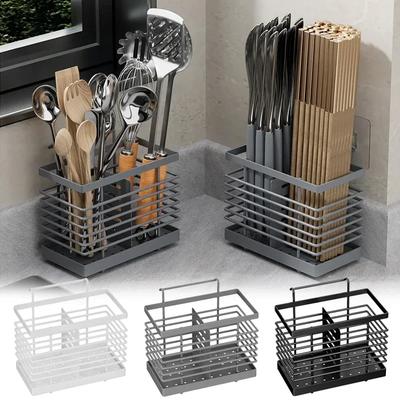Utensílios de cozinha – Armazenamento na cozinha
