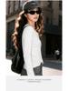 Women's Slimming Long Sleeve Round Neck T-Shirt - New 2025 Spring/Autumn Versatile Base Shirt