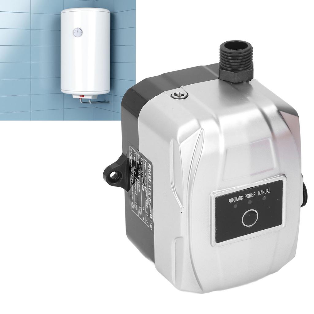 Pompă de întărire a presiunii apei 25 m Lift DN15 Calibru Manual automată integrată Pu de recirculare a apei