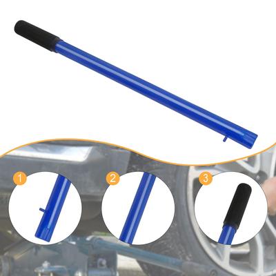 Maniglia per Cric Idraulico Orizzontale Accessorio per Auto Strumento Manuale Professionale Facile da Usare