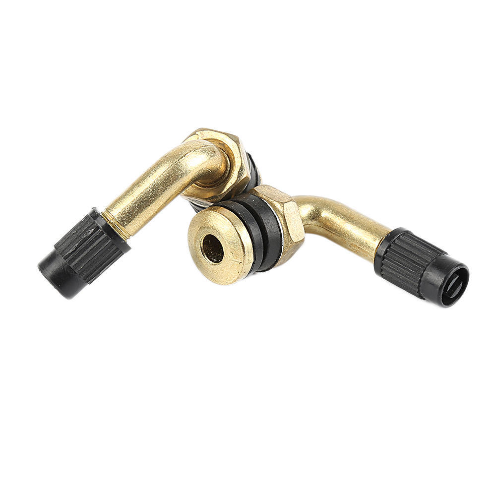 Brass Valve Stem Caps Highly Recommended Easy To Install Motorcycle High-quality Extension Adapter Tyre Valve Caps For Sale