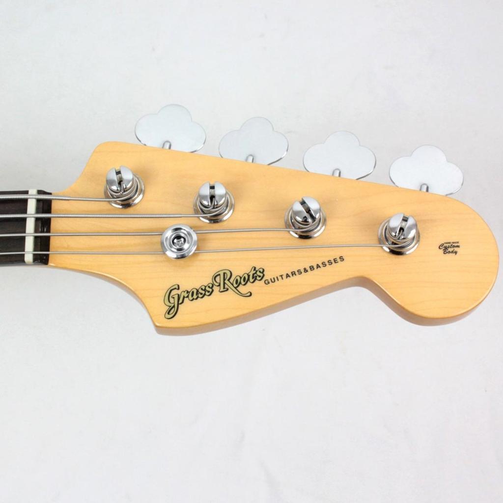 GrassRoots BK Electric Bass G-PB-55R