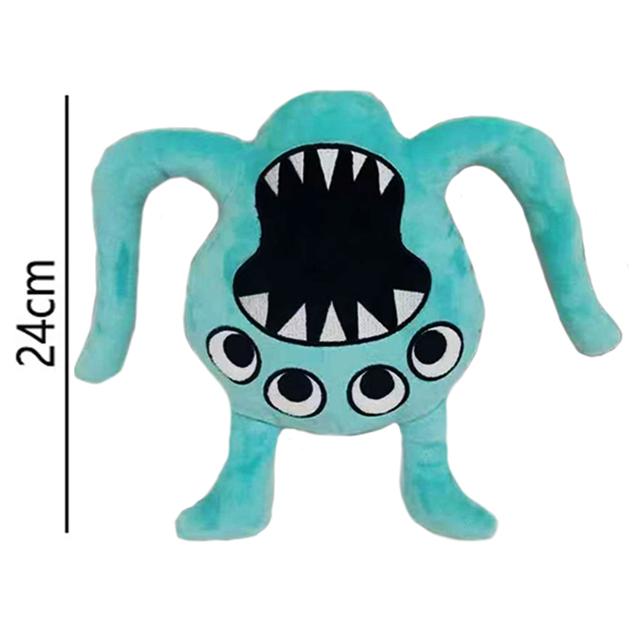 99styles Banban Garten Of Banban Chapitre 1 2 3 4 Jardin de Banban Peluches Poupée Jardin de Banban Hug Puppet Peluche